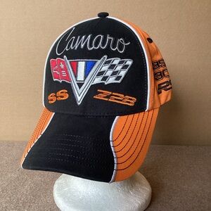 Camaro SS Z28 Chevrolet Adjustable Hat
